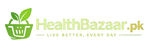 HealthBazaar.pk logo - online health store in Pakistan