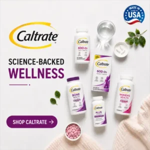Caltrate calcium and vitamin D3 supplements in Pakistan for bone health at healthbazaar.pk