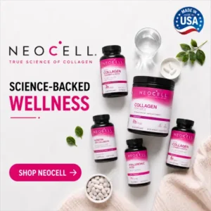 NeoCell collagen supplements in Pakistan for skin hair nails and wellness