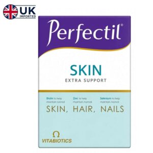 Vitabiotics Perfectil Skin Extra Support 56 Tablets Dual Pack in Pakistan - HealthBazaar