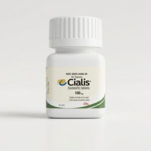Cialis 30 Tablets Bottle in Pakistan - HealthBazaar.pk