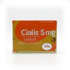 Original Cialis 5mg 28 Tablets Turkish edition imported box in Pakistan - HealthBazaar.pk