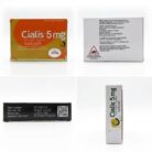 Original Cialis 5mg 28 Tablets Turkish edition batch & expiry proof in Pakistan - HealthBazaar.pk